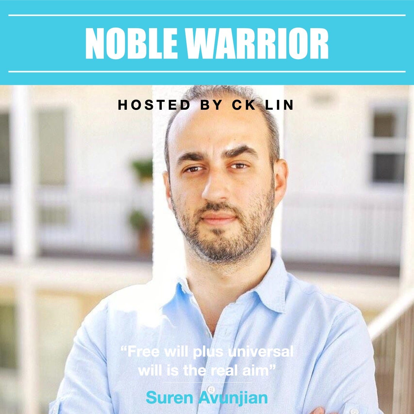 021 Suren Avunjian: How to Find Flow and Savor the Journey Everyday?