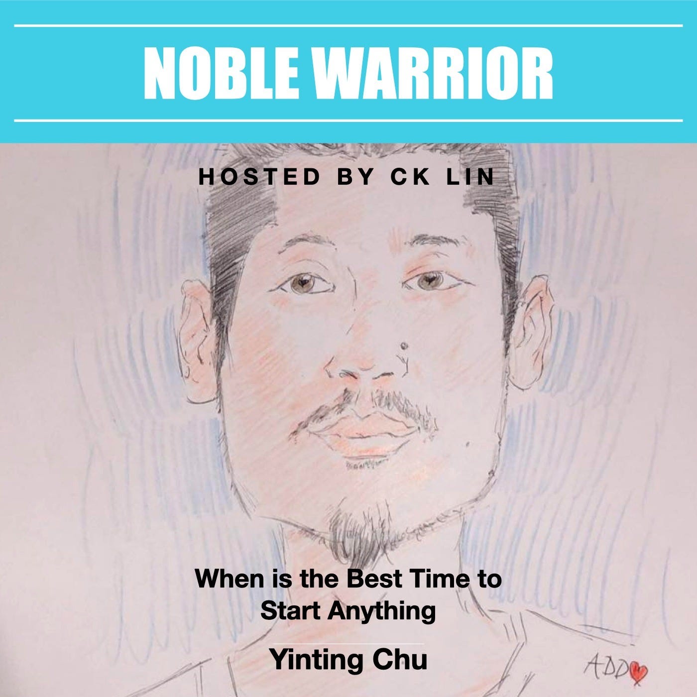 001 Yinting Chu: When is the Best Time to Start Anything 001 Yinting Chu: When is the Best Time to Start Anything