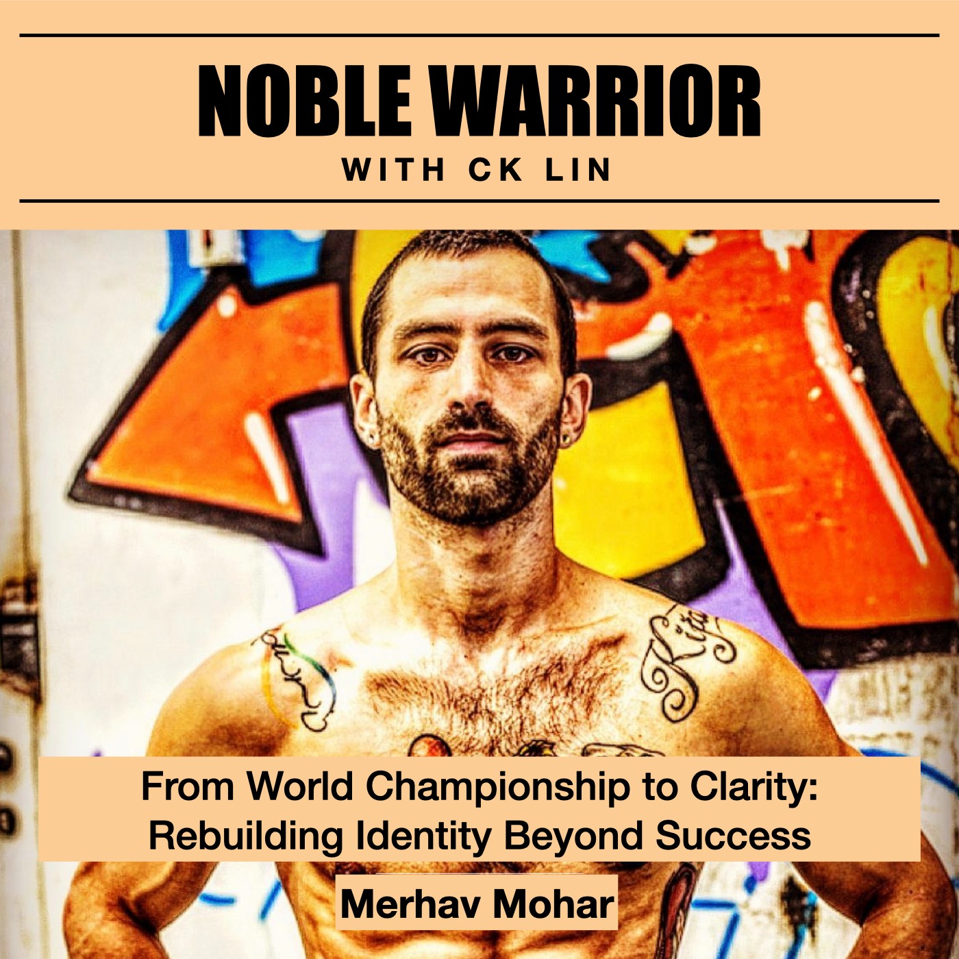 196 Merhav Mohar: From World Championship to Clarity: Rebuilding Identity Beyond Success 196 Merhav Mohar: From World Championship to Clarity: Rebuilding Identity Beyond Success