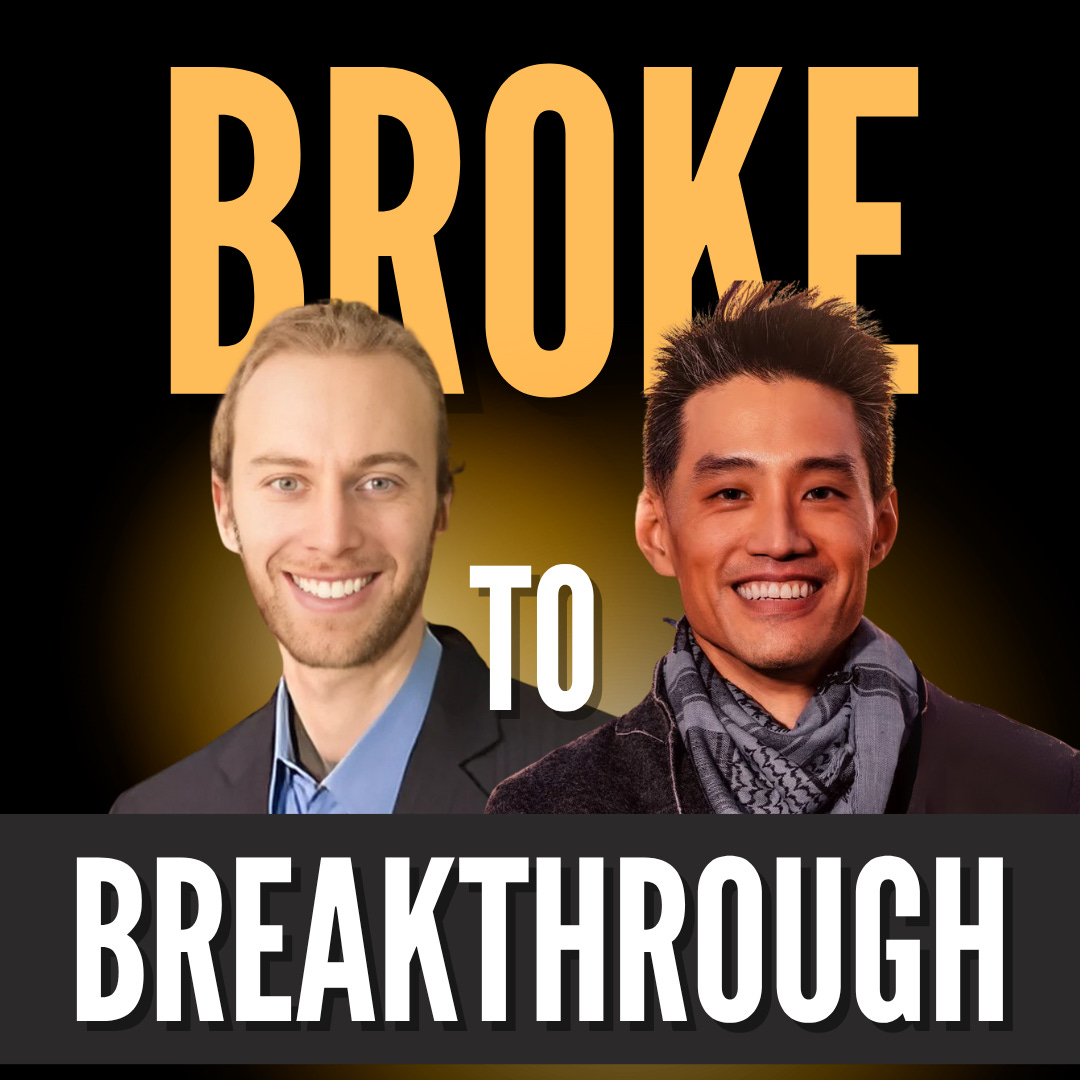 201 Robert Love: From Sleeping in a Car to 5M Followers: Sacrifice, Prayer, Momentum 201 Robert Love: From Sleeping in a Car to 5M Followers: Sacrifice, Prayer, Momentum