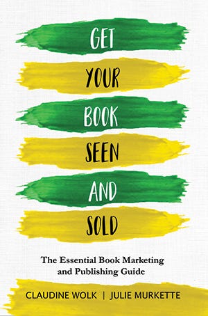 BOOK LAUNCH DAY SPECIAL: Book Marketing Questions On Your Mind Today w/ Meg Oolders