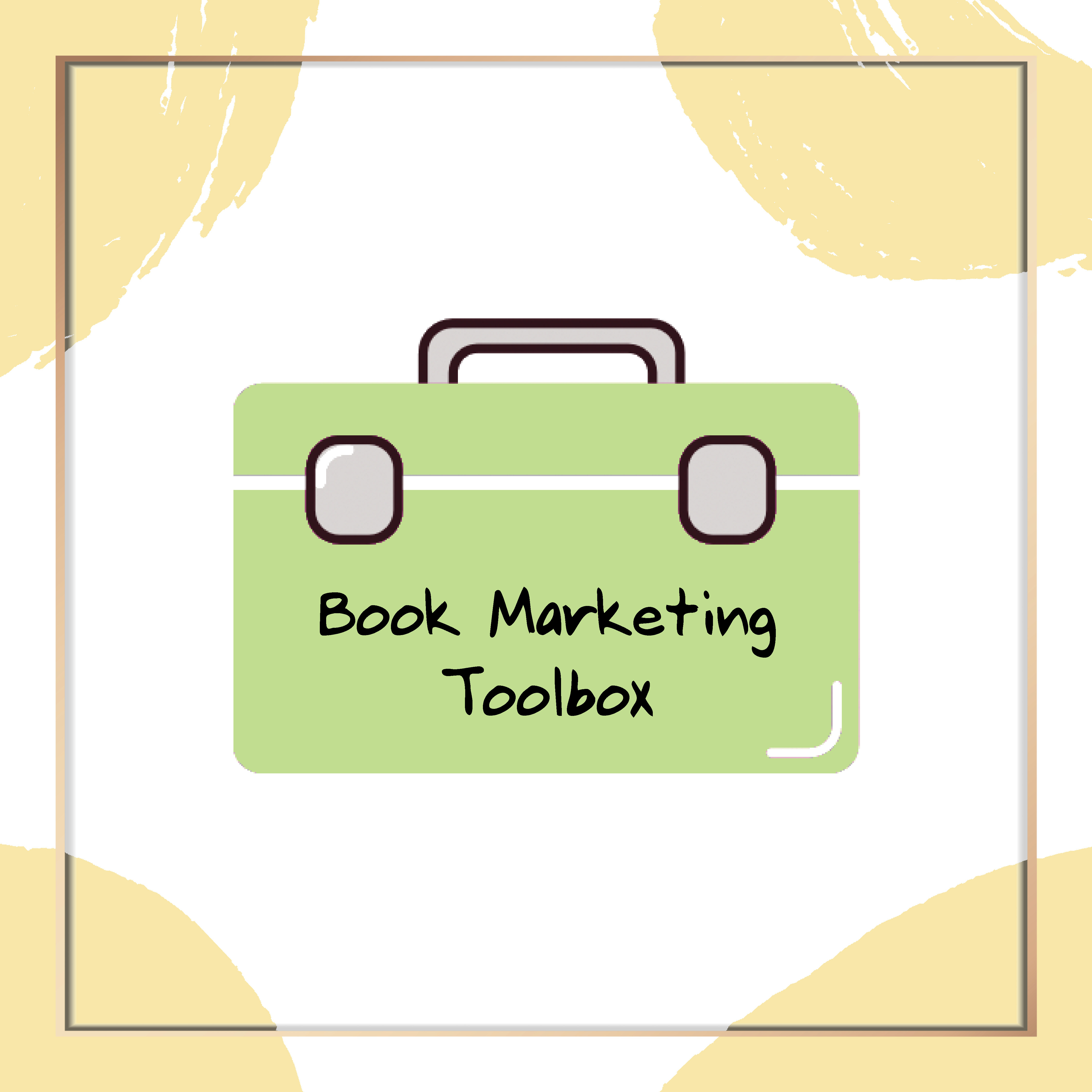 Listen to the Post: To Sell Your Book You Need a Toolbox