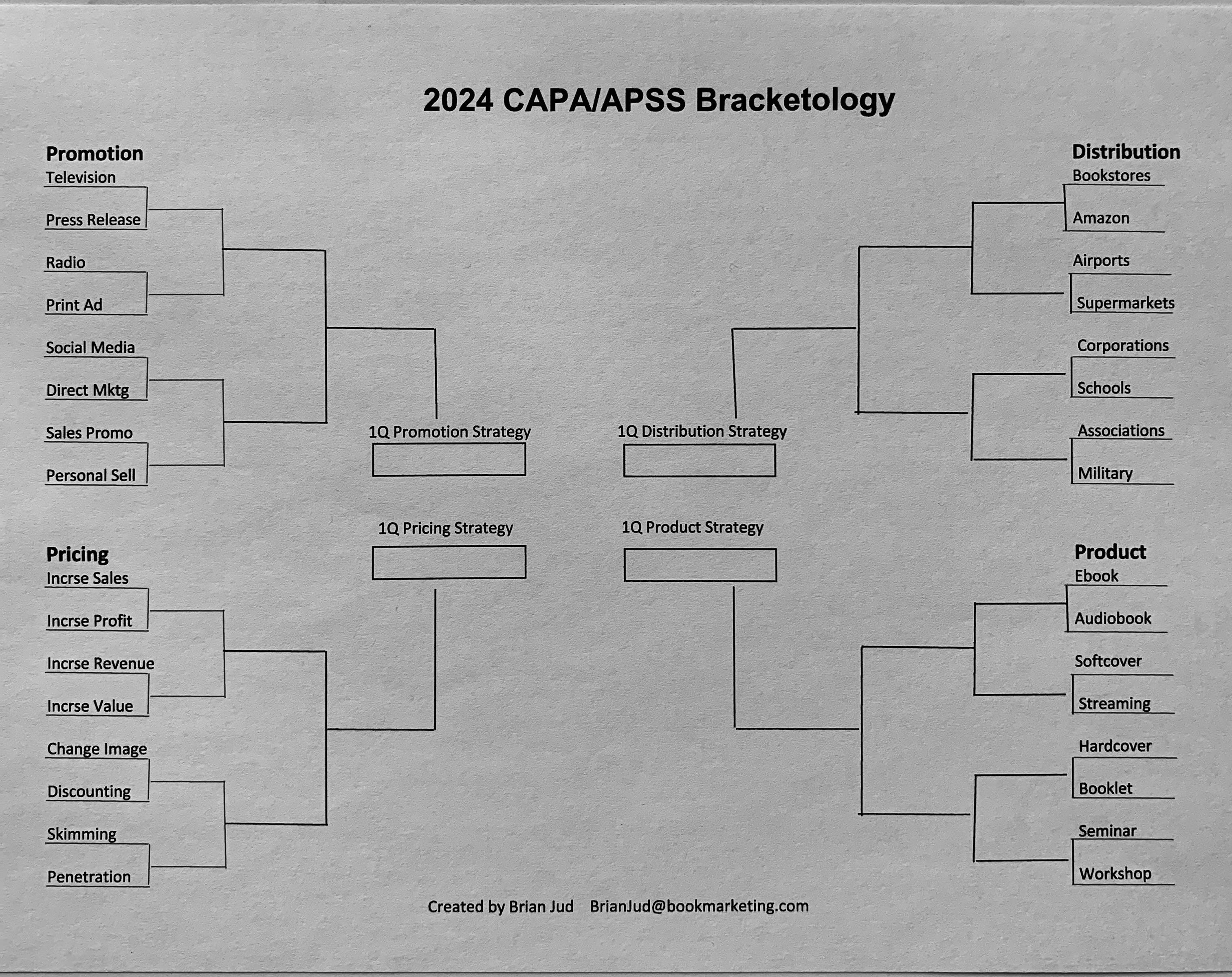 An Easy-to-Use, Shiny, New Book Promotion Tool: Bracketology 