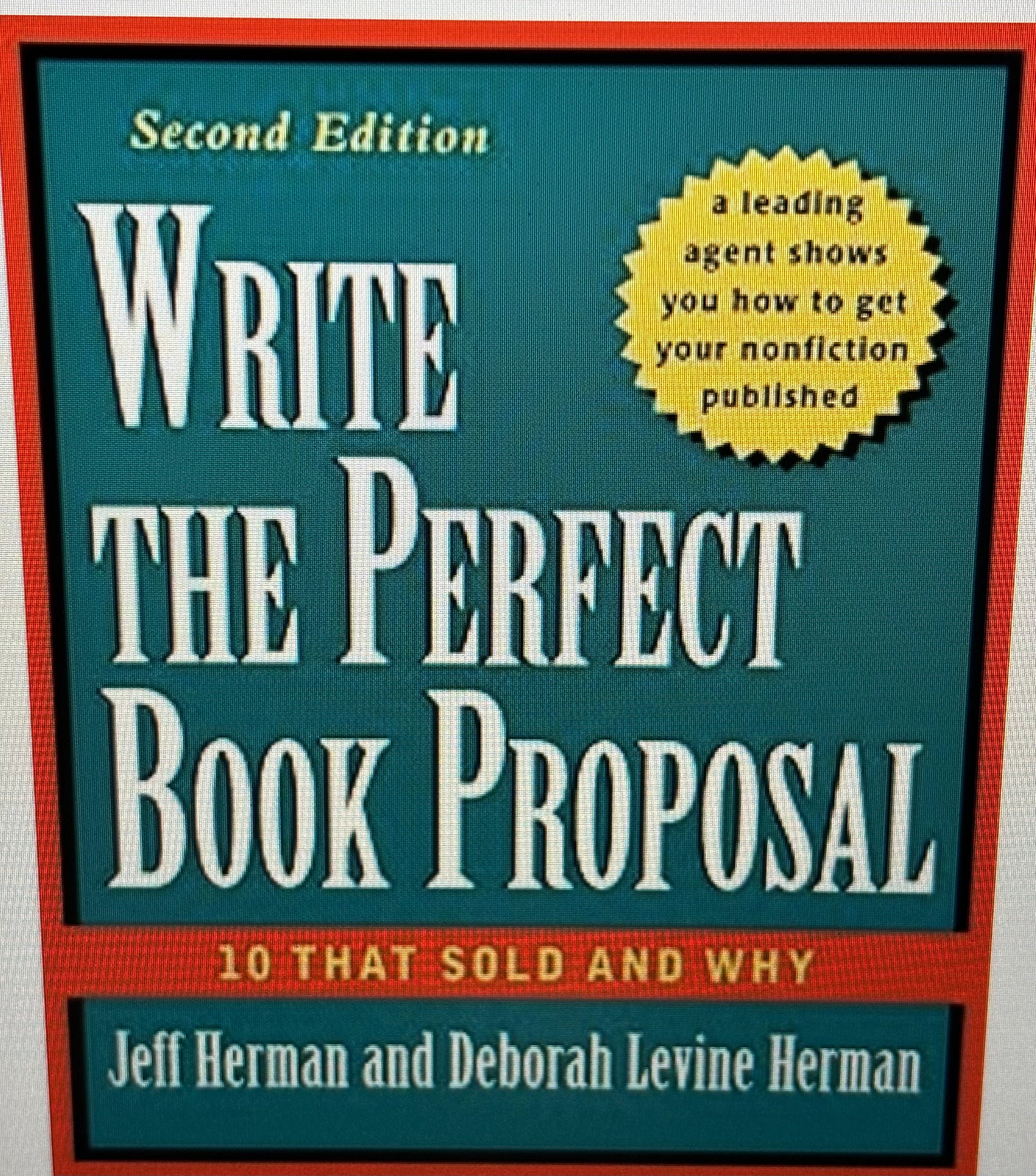 Listen To This Post | Book Proposal: How to Write It and When to Use It