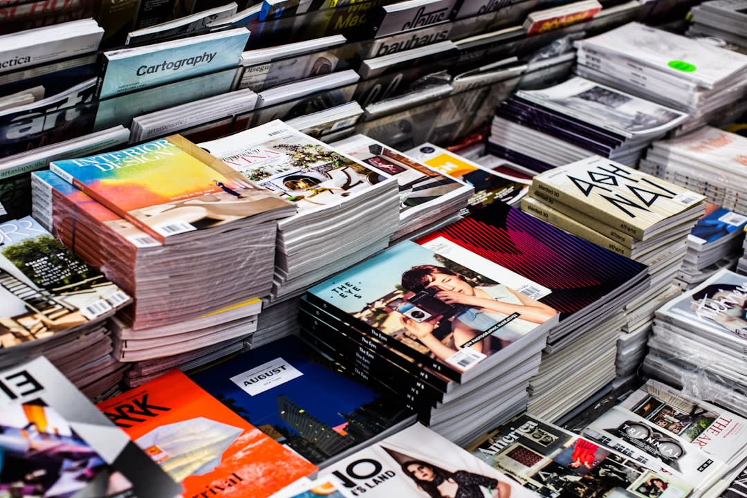 Get Your Book Seen and Sold