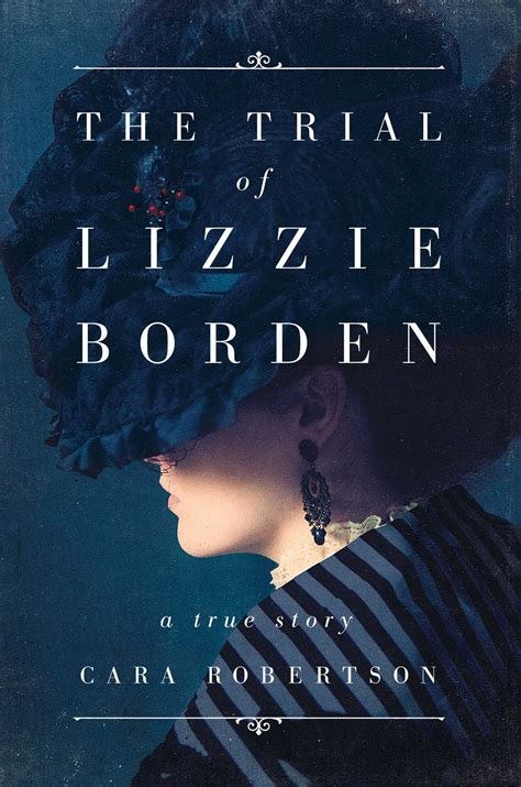 Lizzie Borden Took An Axe...