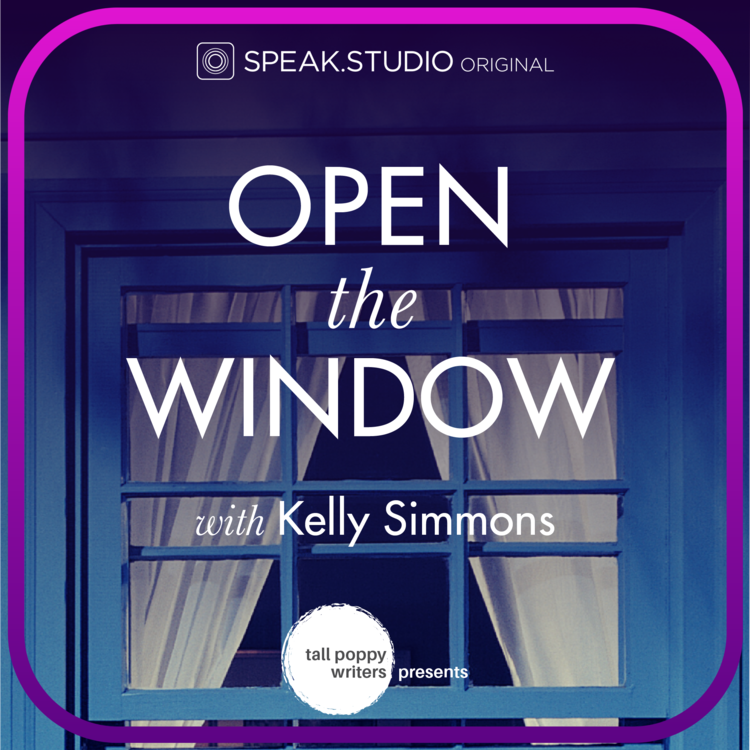 Writing a Serial Podcast: Author Kelly Simmons Interview, Part One