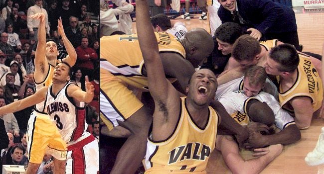 The Shot at 20: Five Years Later