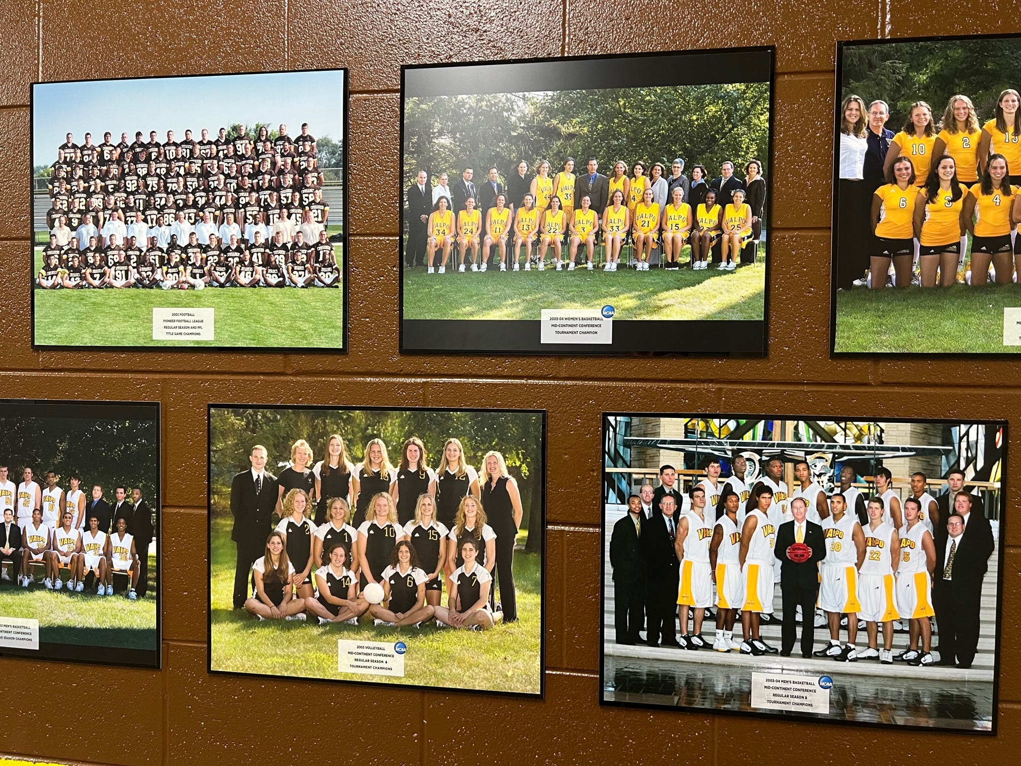 Valparaiso's Greatest Year?