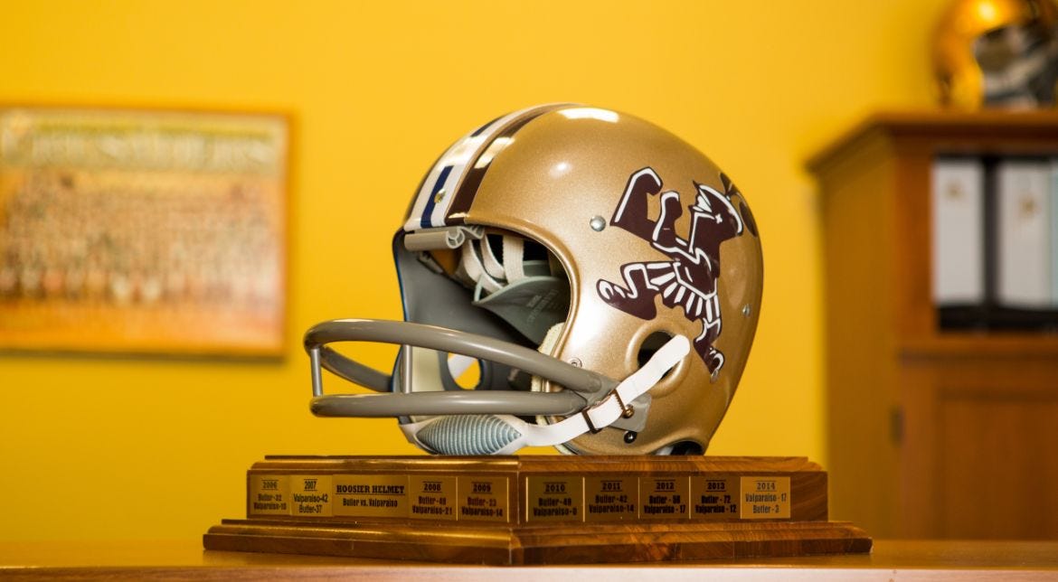 The Victory Bell: The Podcast