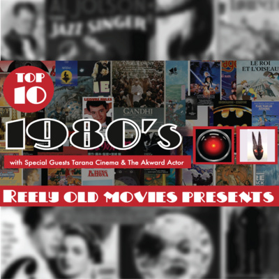 Reely Old Movies