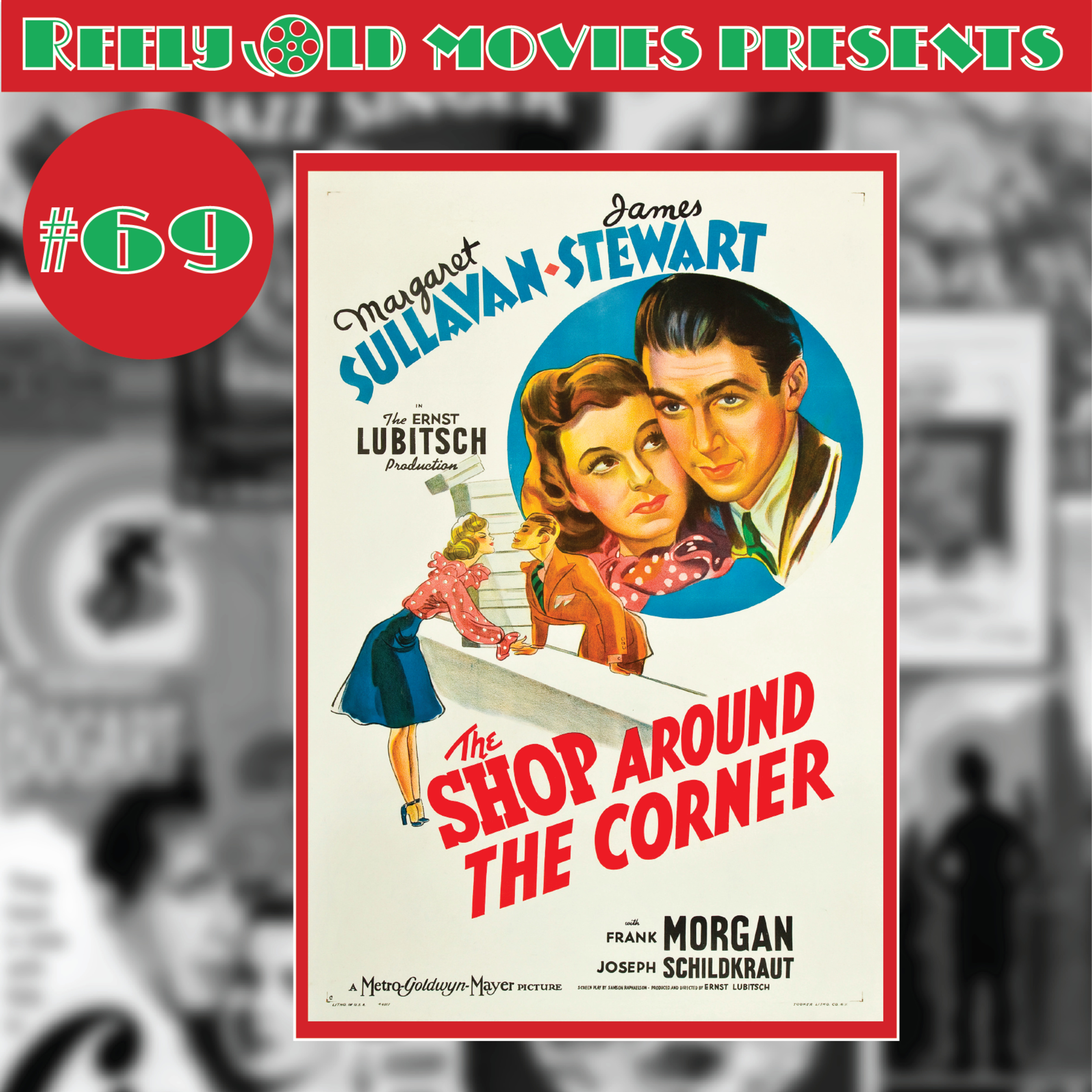 Reely Old Movies