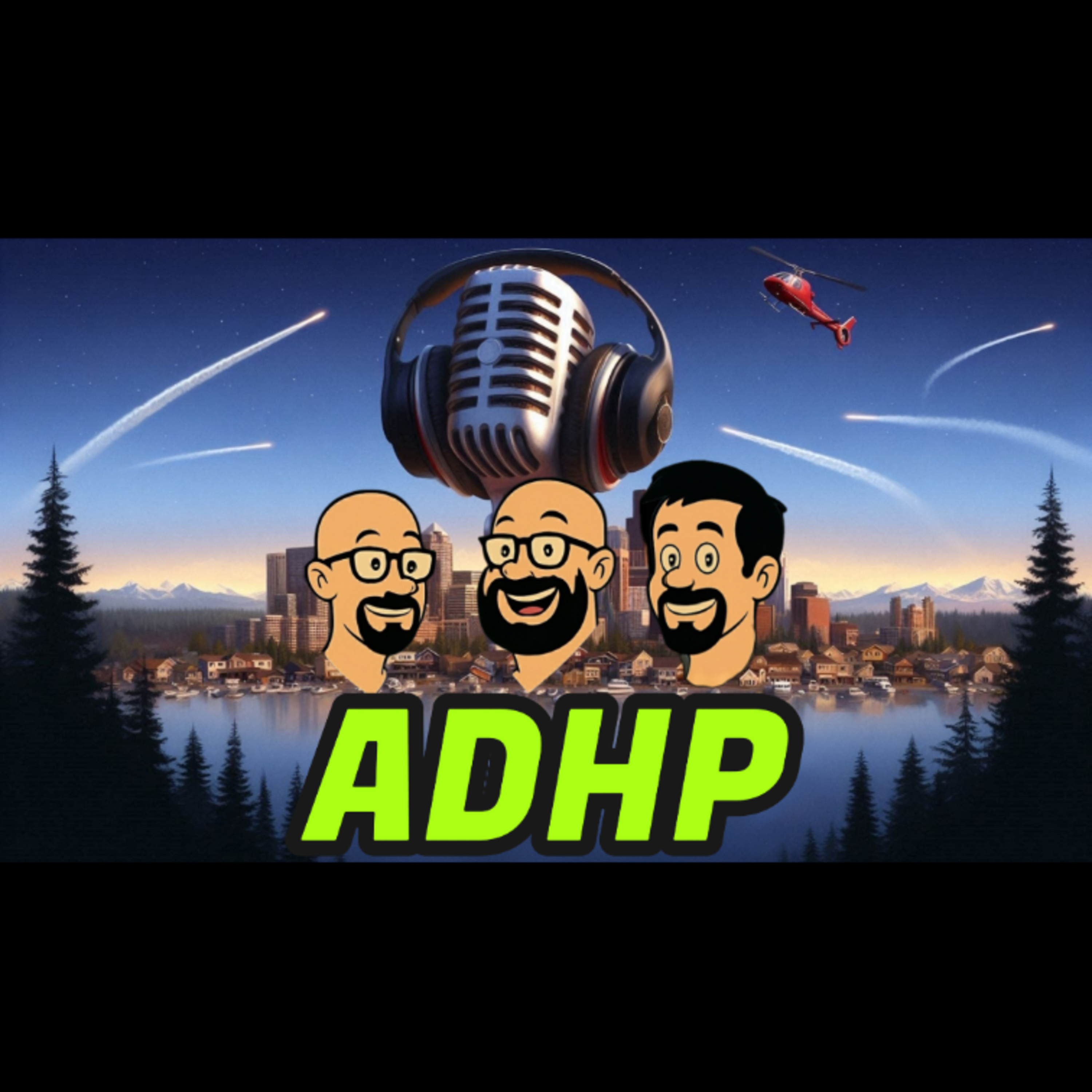 Attention Deficit Hyperactive Politics