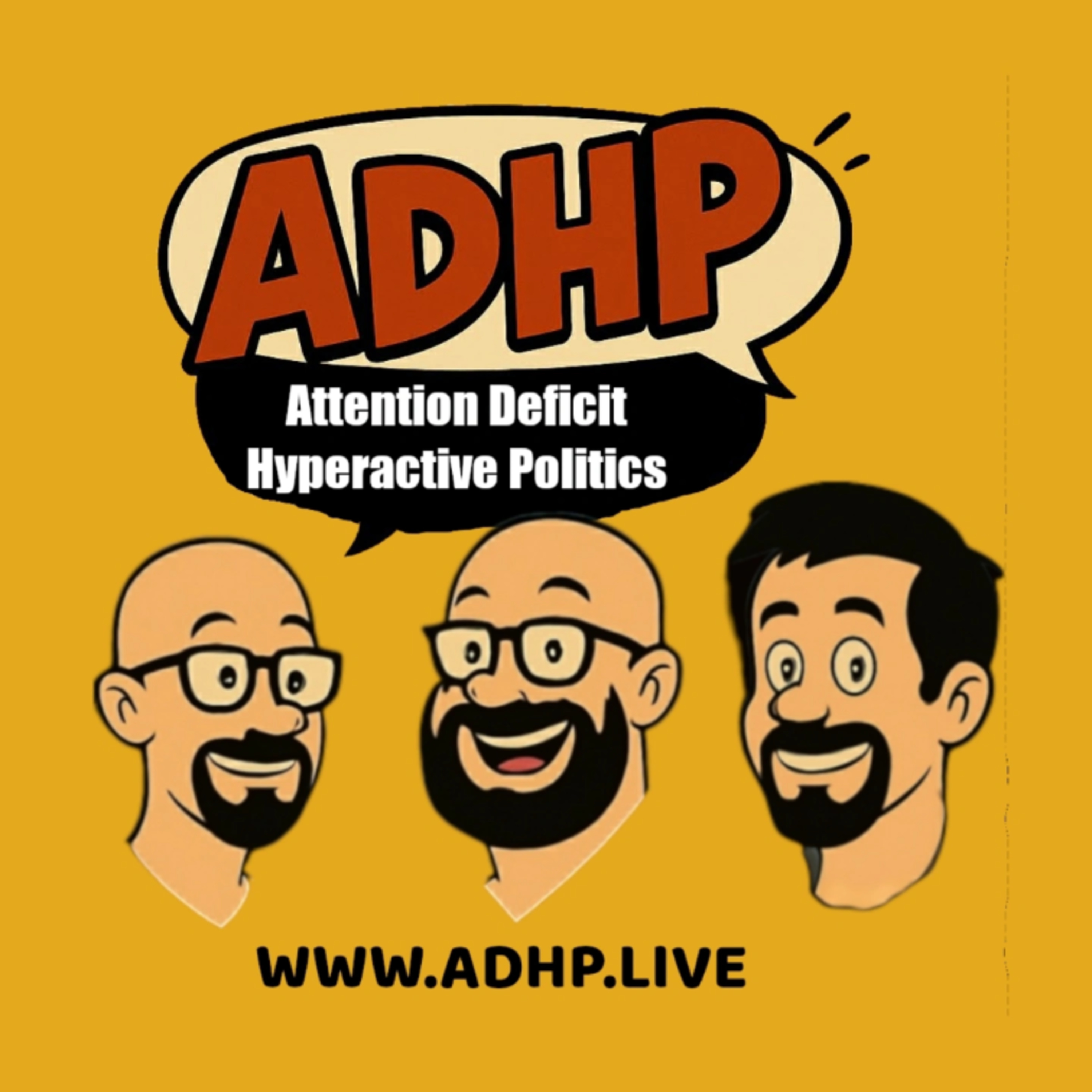 Attention Deficit Hyperactive Politics