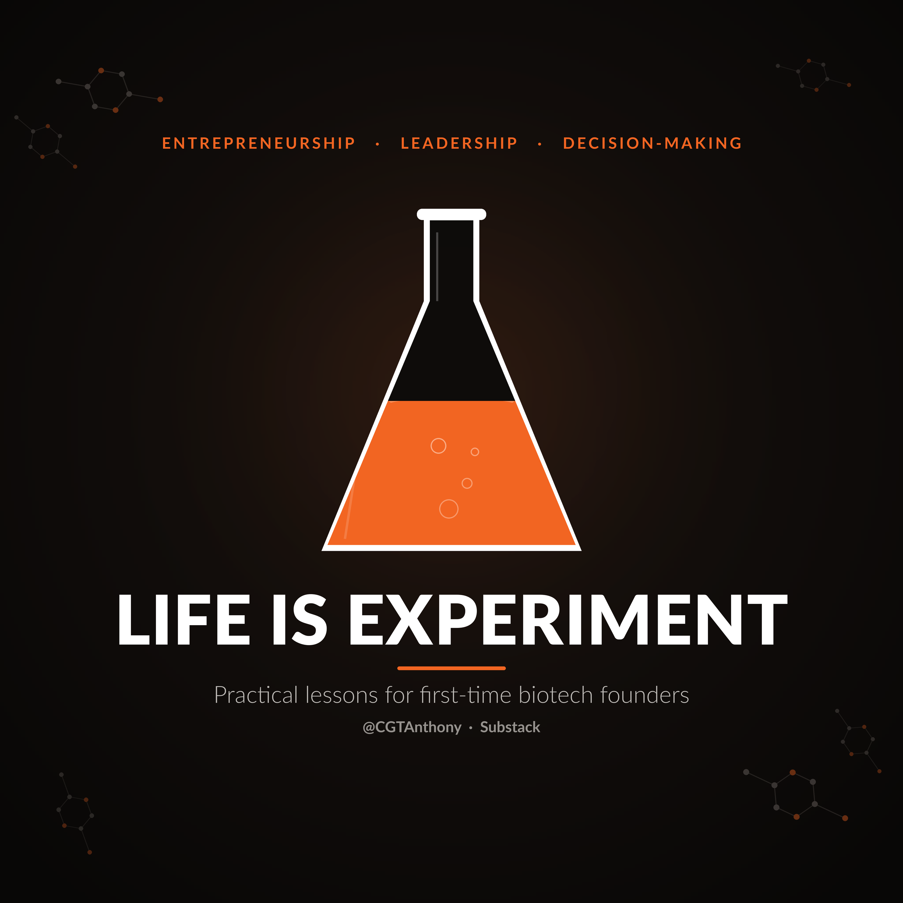 No Proof? Treat Your Startup Like an Experiment