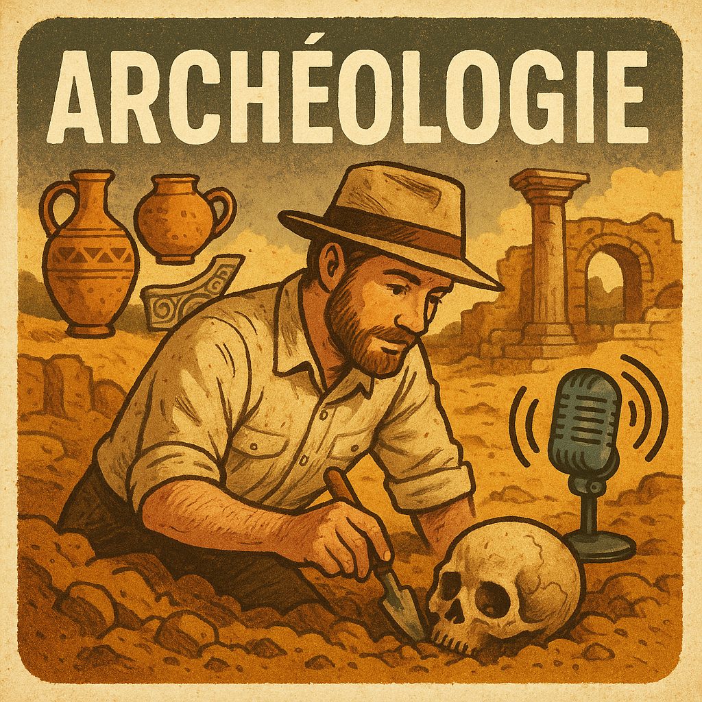 L\'archéologie en un mot