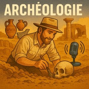 L\'archéologie en un mot