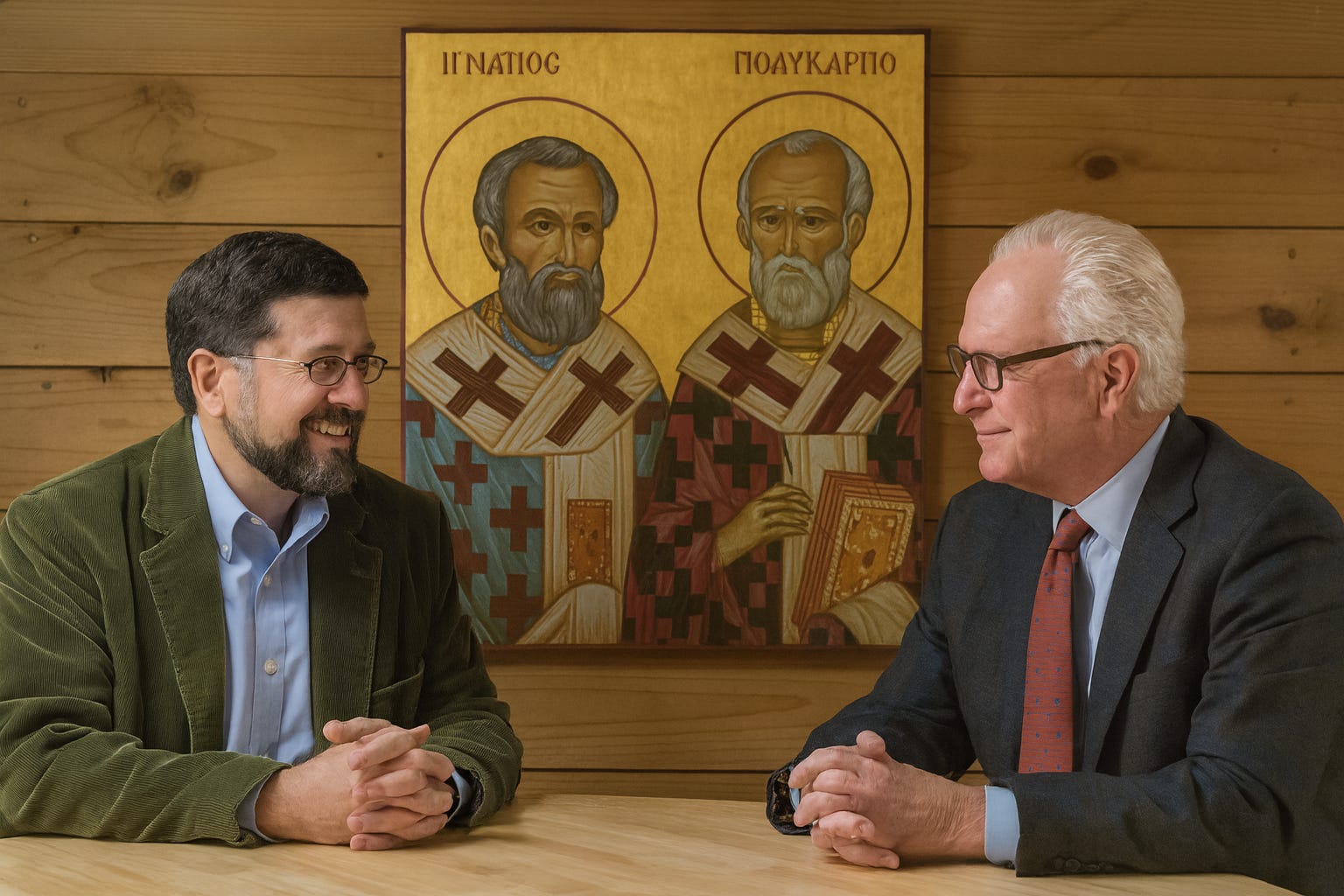 Who Are the Church Fathers? A Patristic Primer with Mike Aquilina