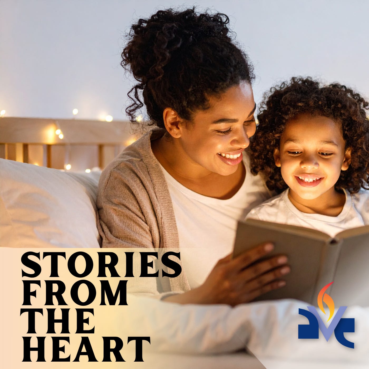 Stories From the Heart - March 22, 2026 episode artwork