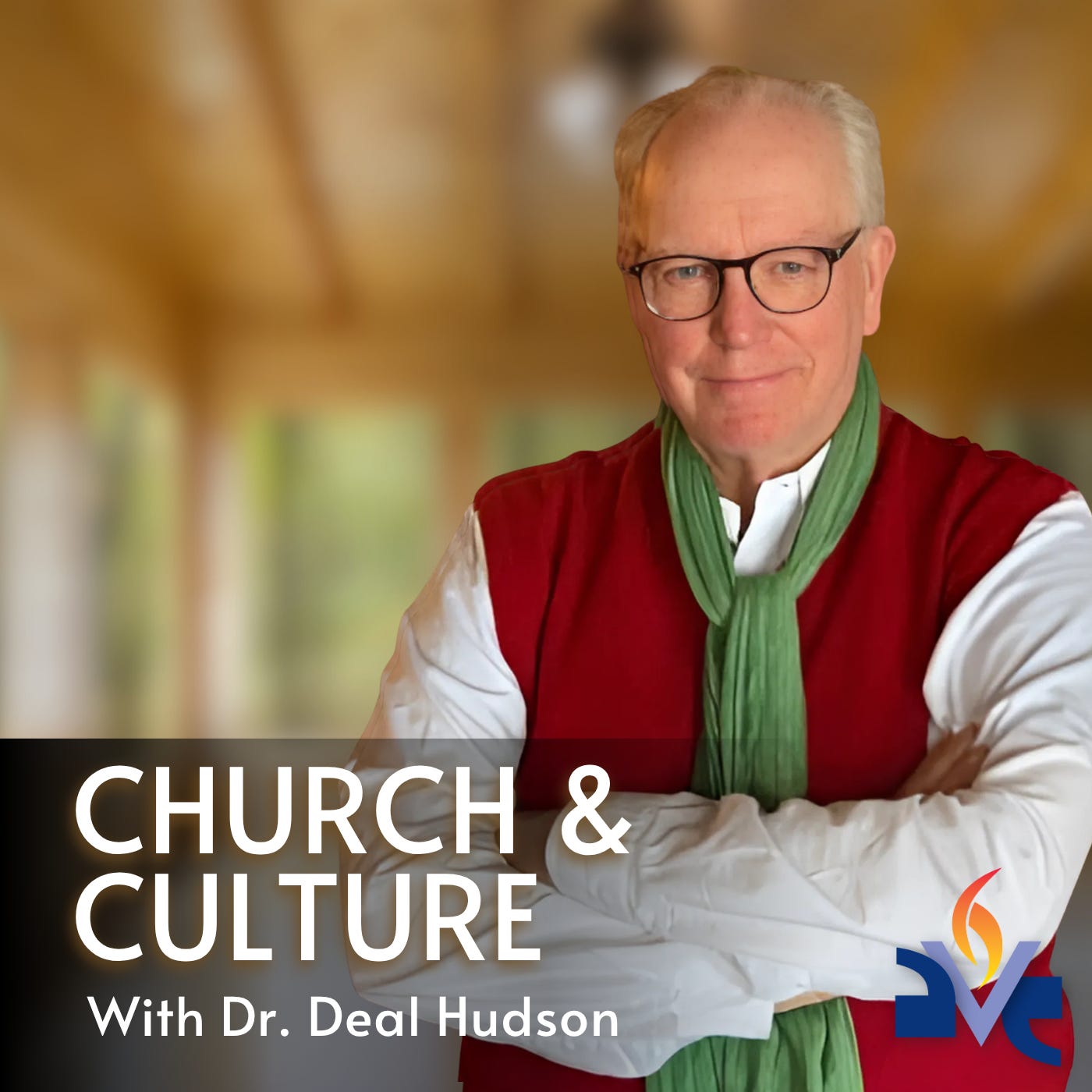 Church and Culture - August 1, 2026 - Father Dave Tomaszycki discusses his newly compiled and edited book by Bishop Fulton Sheen, On the Demonic