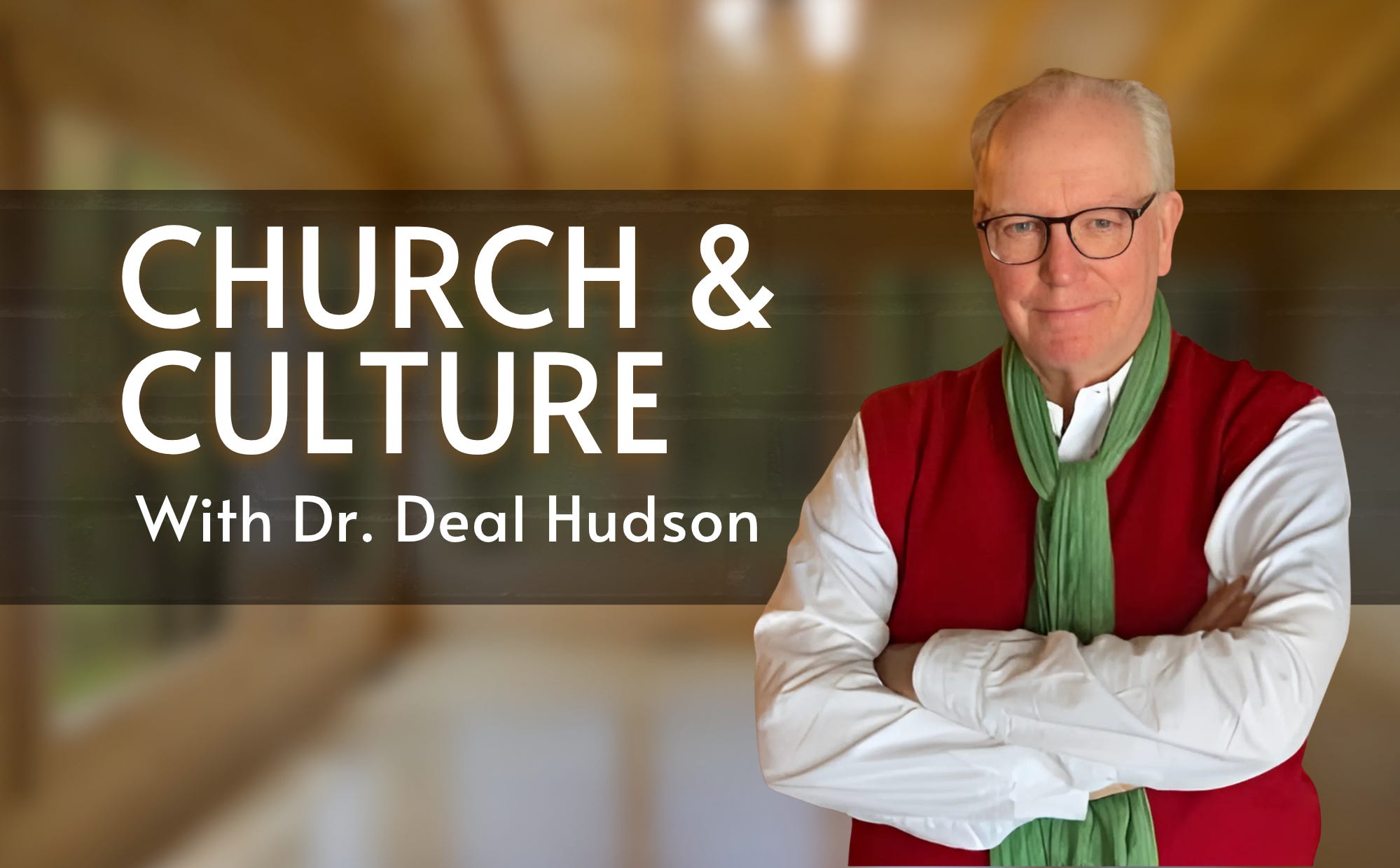 Church and Culture Hr 1 – October 10, 2026 – Mike Aquilina