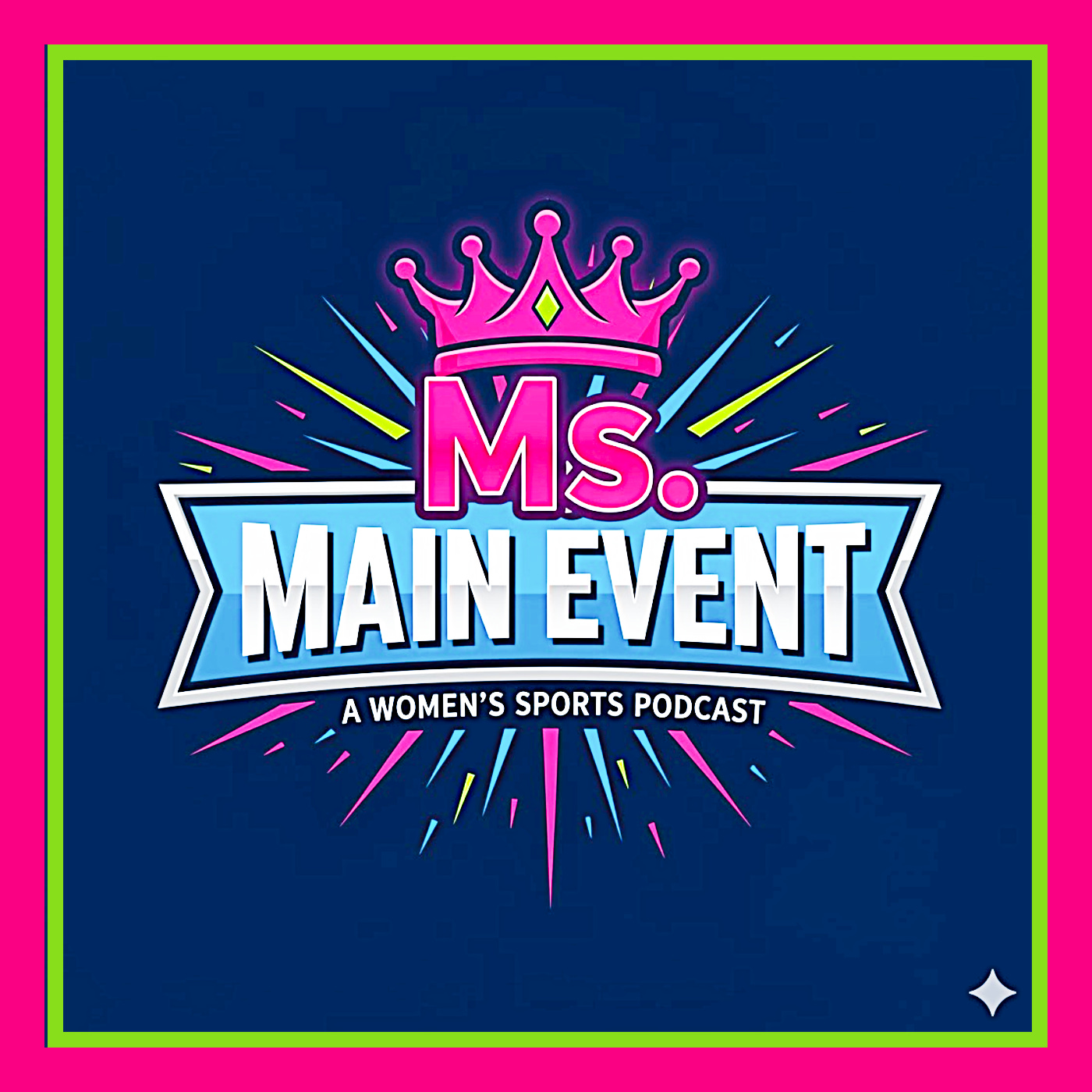 Ms. Main Event Podcast