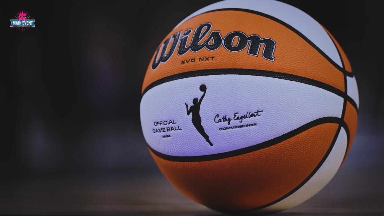 Ms. Main Event Podcast