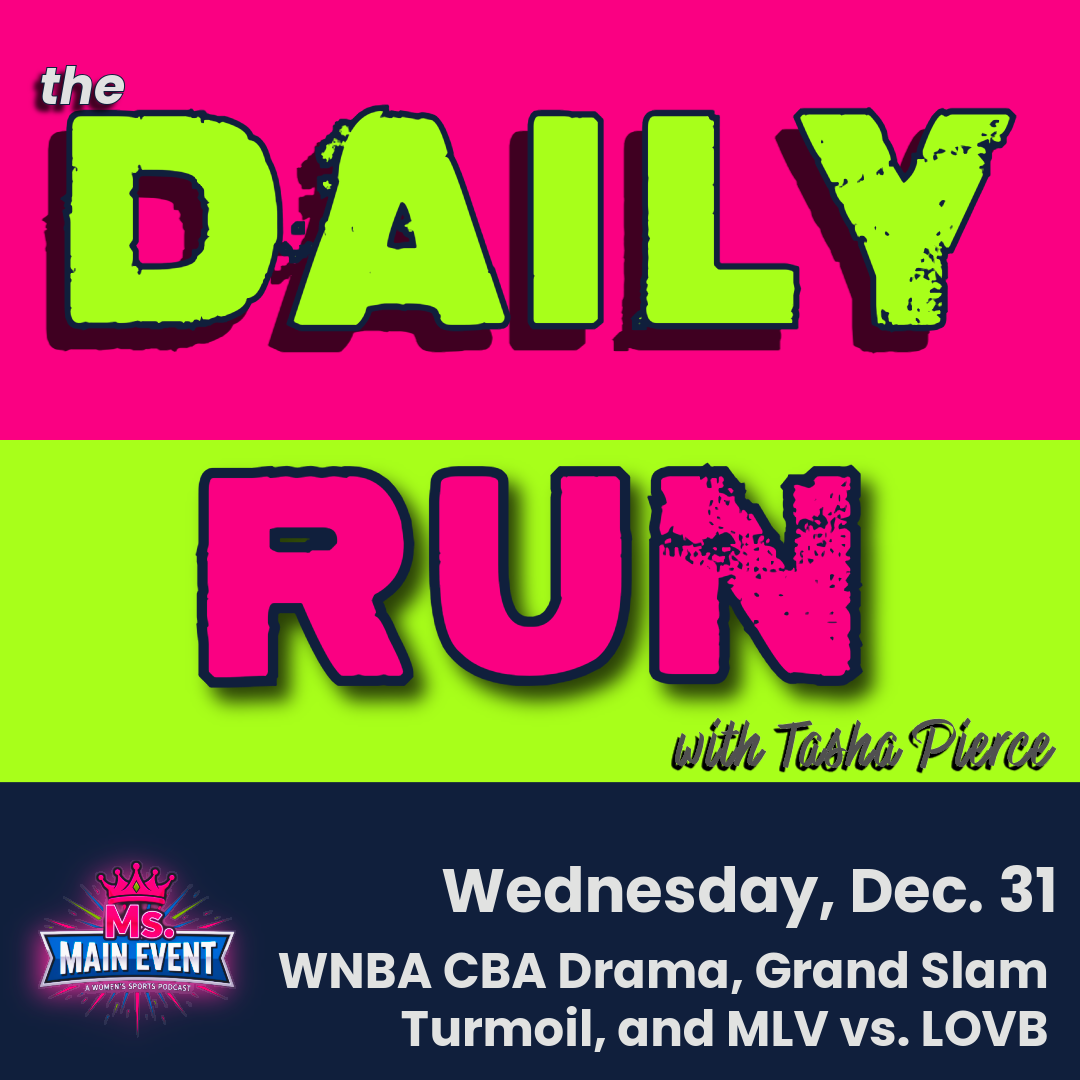 Ms. Main Event Podcast