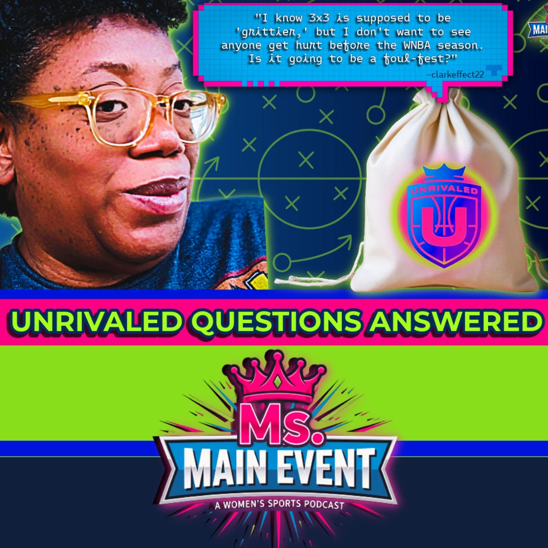 Ms. Main Event Podcast