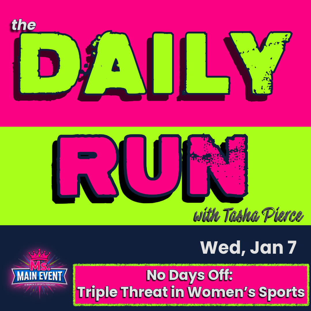 Ms. Main Event Podcast