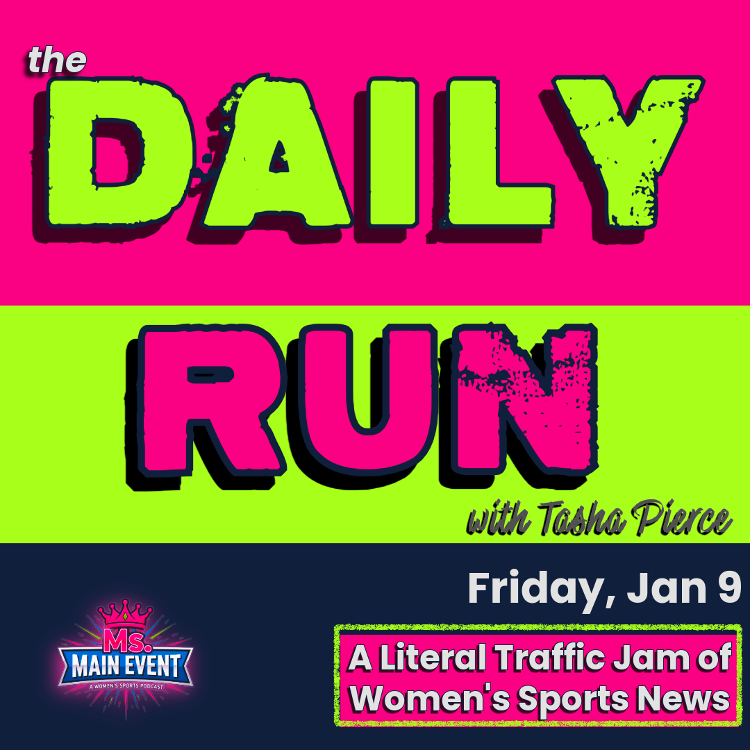 Ms. Main Event Podcast