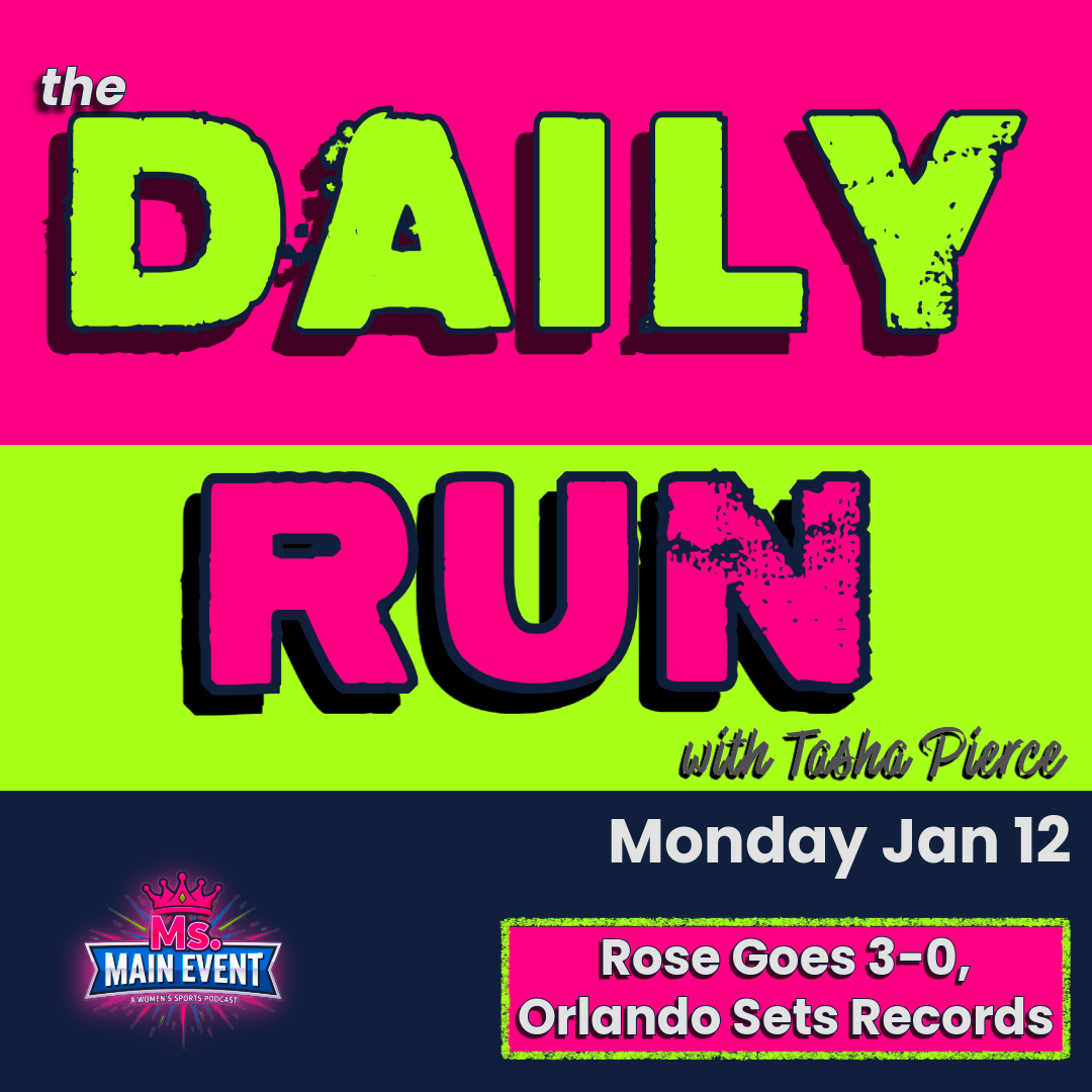 Ms. Main Event Podcast