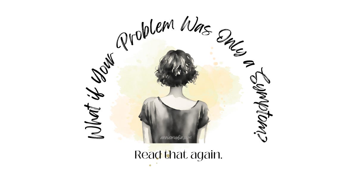 That Thing You Keep Doing Isn’t the Problem - Out Loud episode artwork