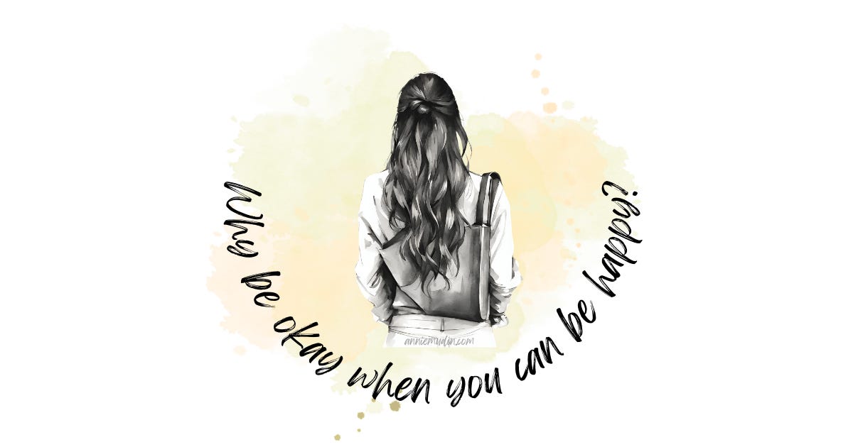 This Could Be You (Not Okay) - Out Loud episode artwork