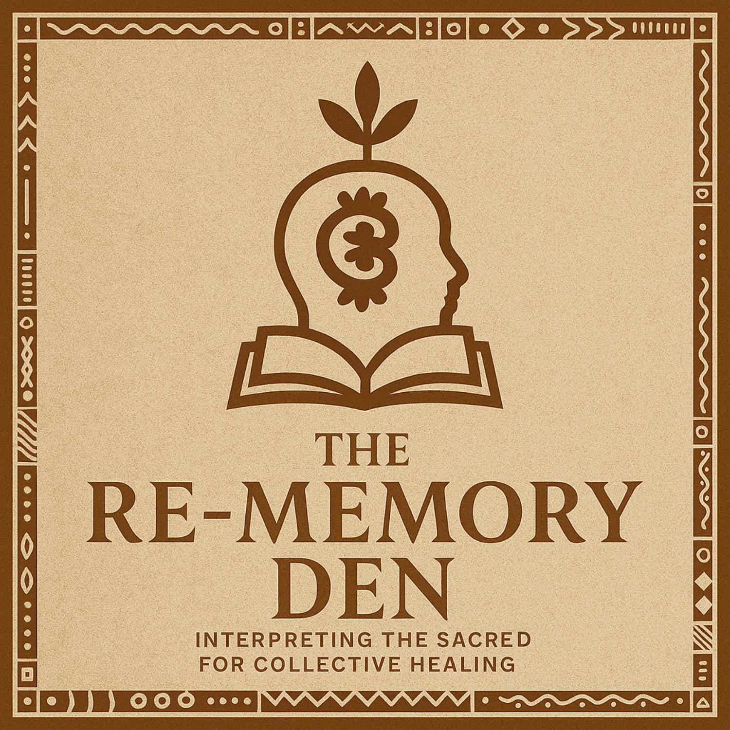 The Re-Memory Den cover art