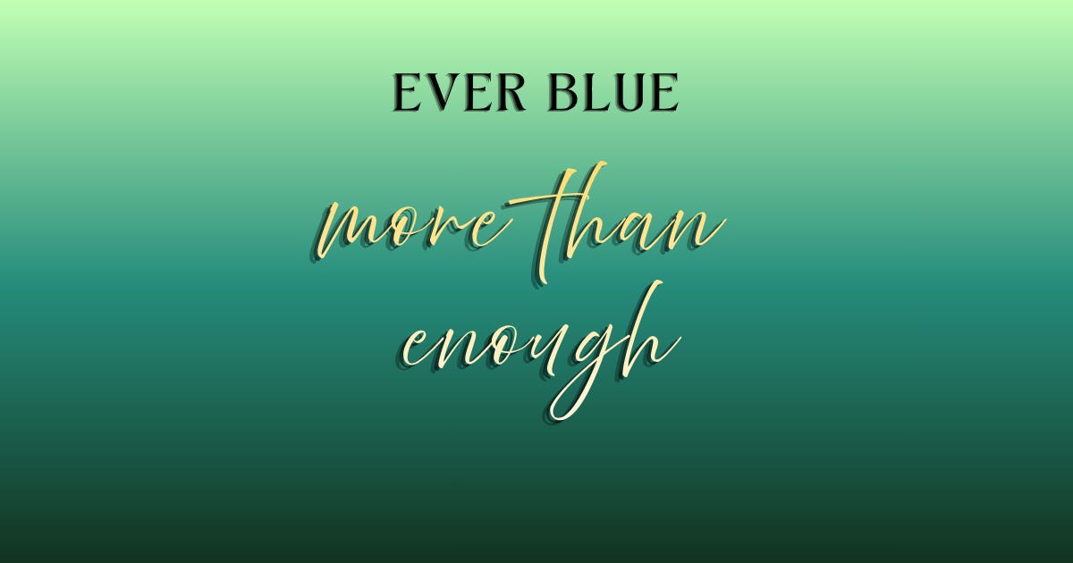 More Than Enough: Sweet Romance episode artwork