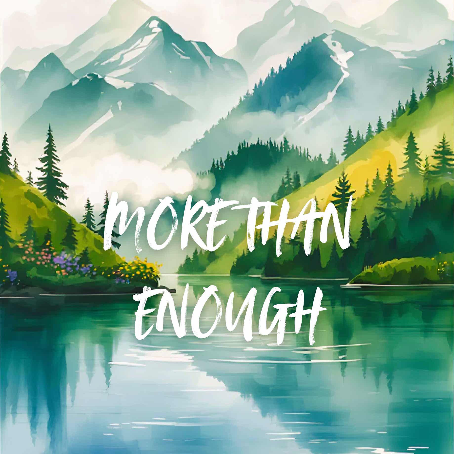 Ever Blue Presents: More Than Enough- A Chapter Crush Sweetheart Series podcast artwork