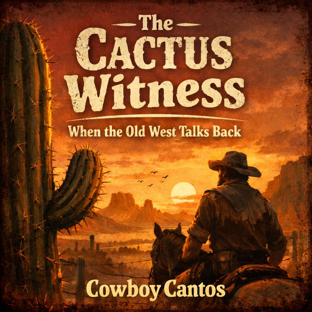 The Cactus Witness
