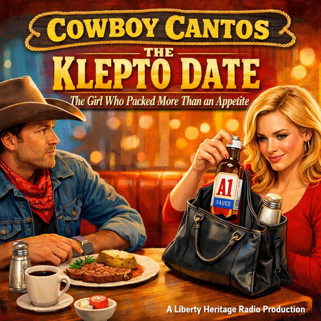 The Klepto Date episode artwork