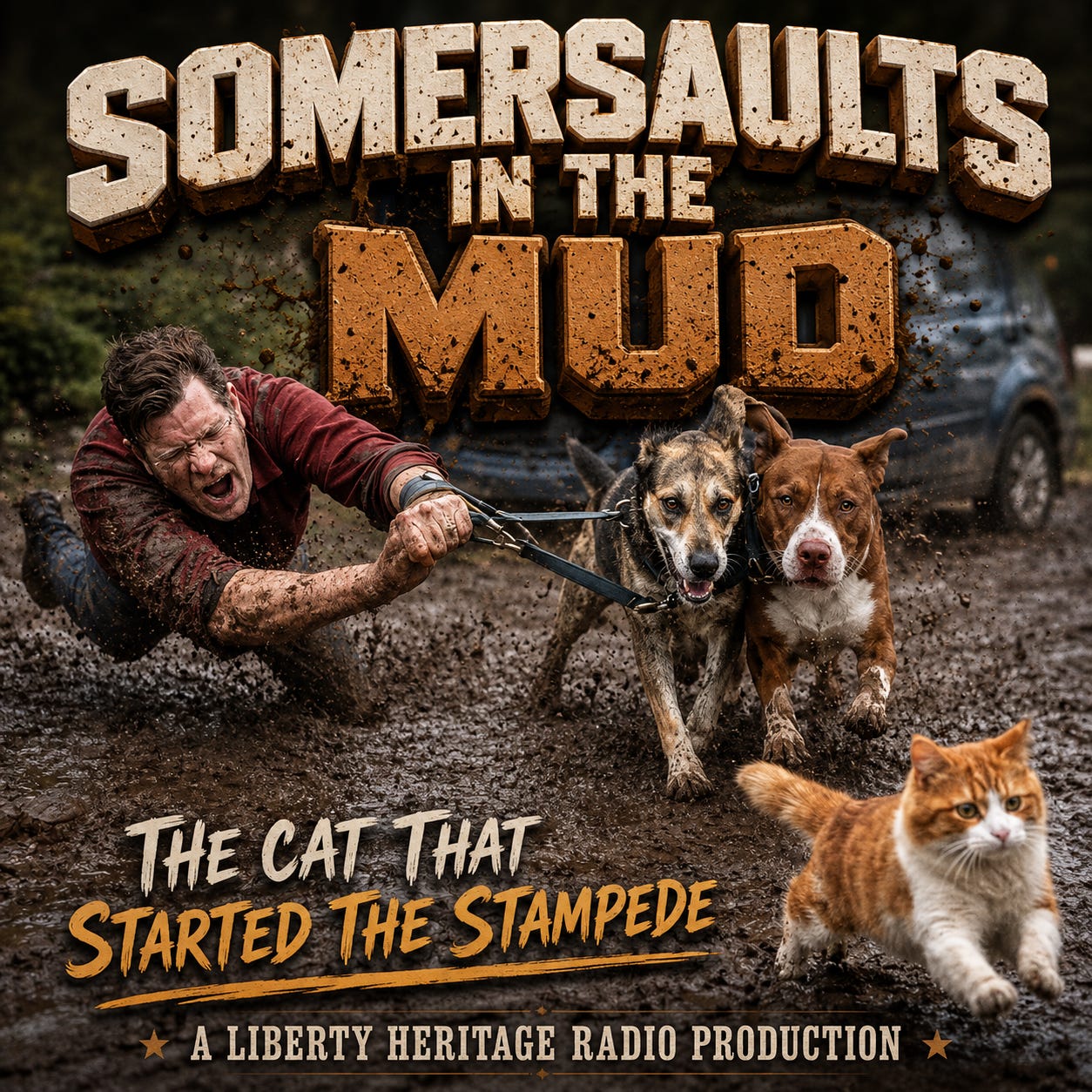 Somersaults In The Mud episode artwork