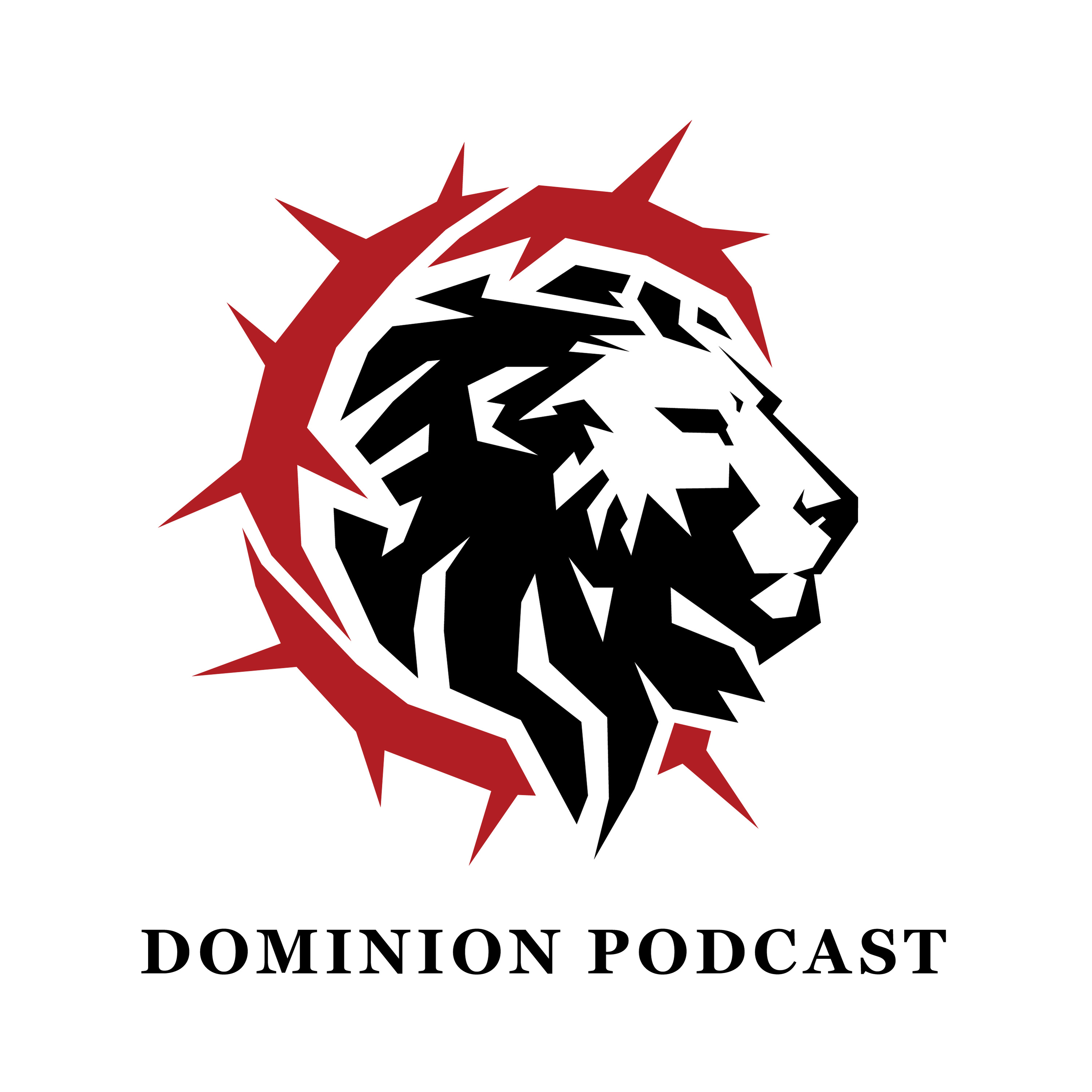 Dominion In A World Under Judgement - Ep. 38 episode artwork