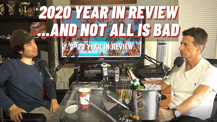2020 Year in Review: The Good, The Bad, and The Ugly – MGR Unplugged Podcast