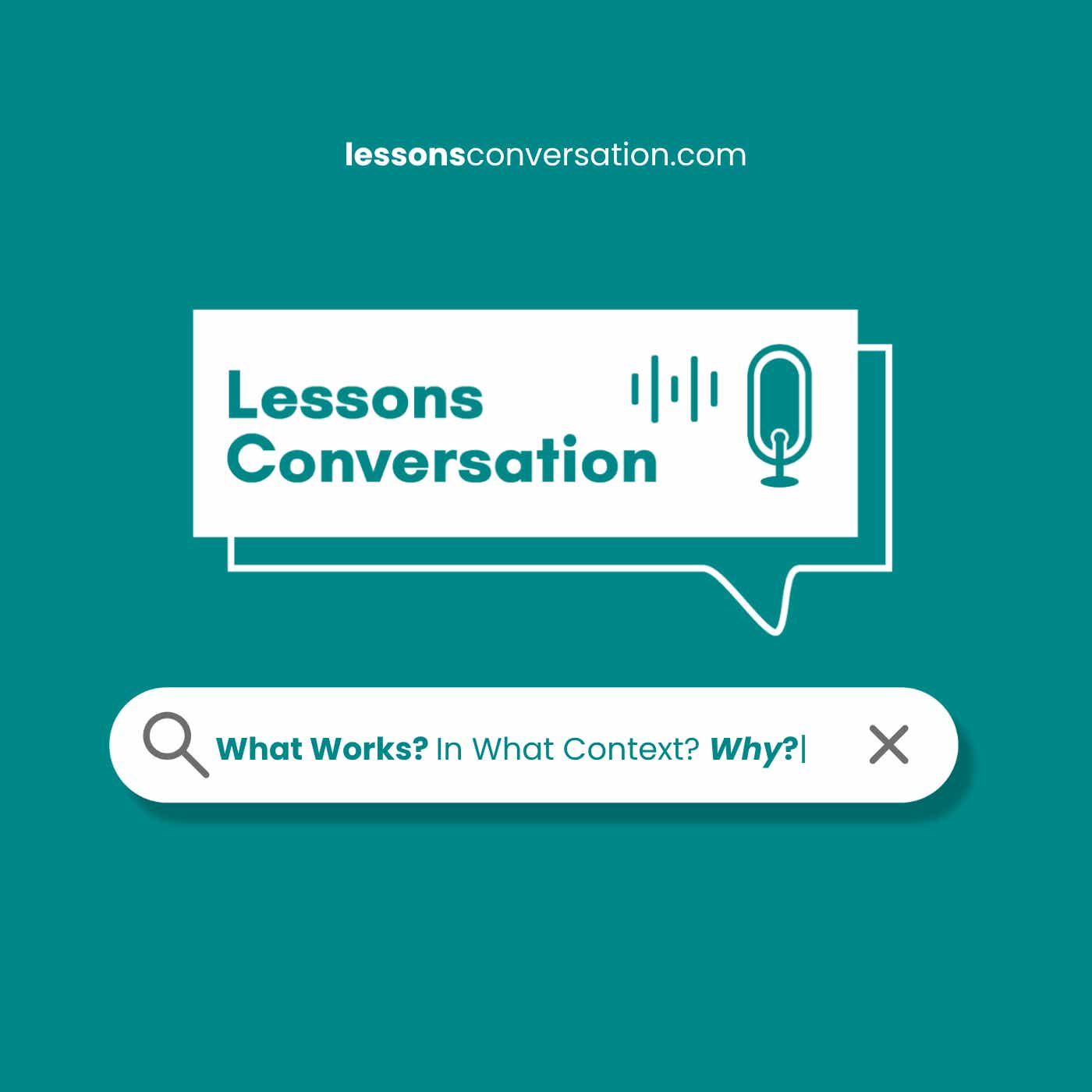 Lessons Conversation