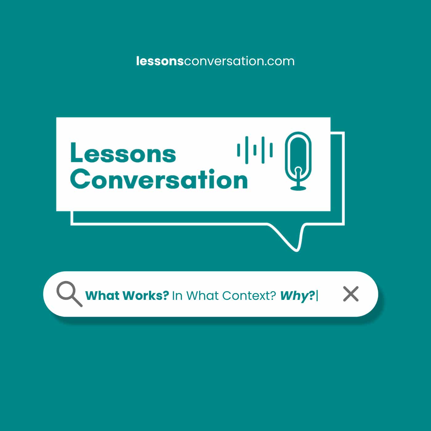 Lessons Conversation