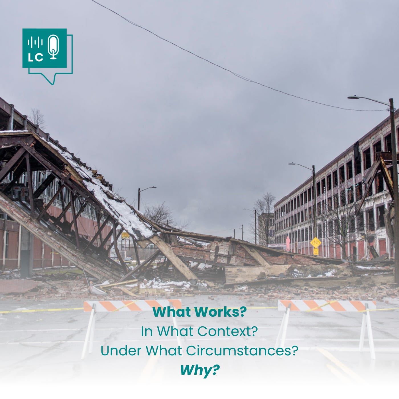 What Happened to Detroit? | Lessons Weekly episode artwork