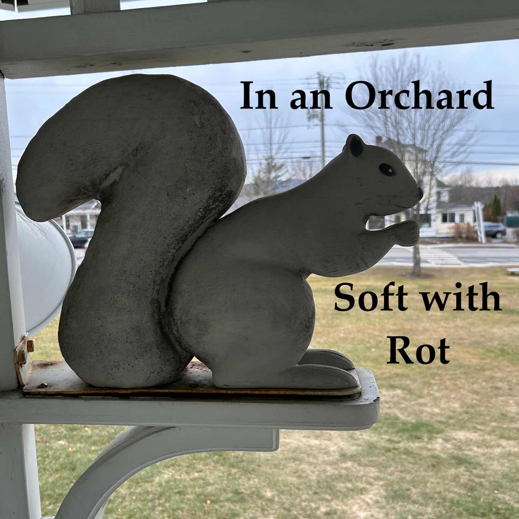 In an Orchard Soft with Rot podcast artwork