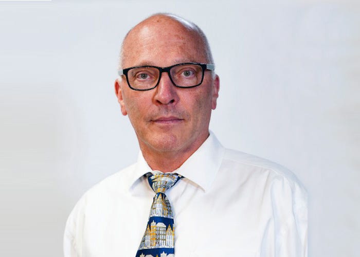 Age of Danger with Thom Shanker Age of Danger with Thom Shanker