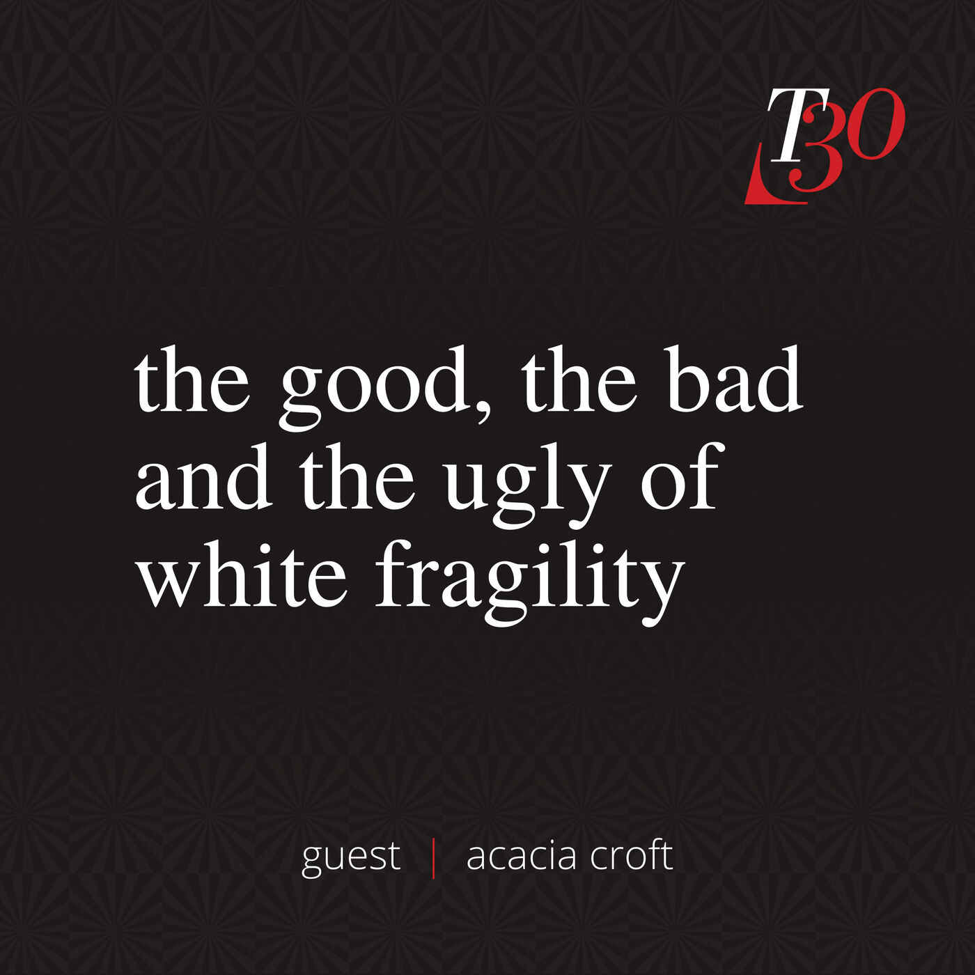 True Thirty with Joey Dumont