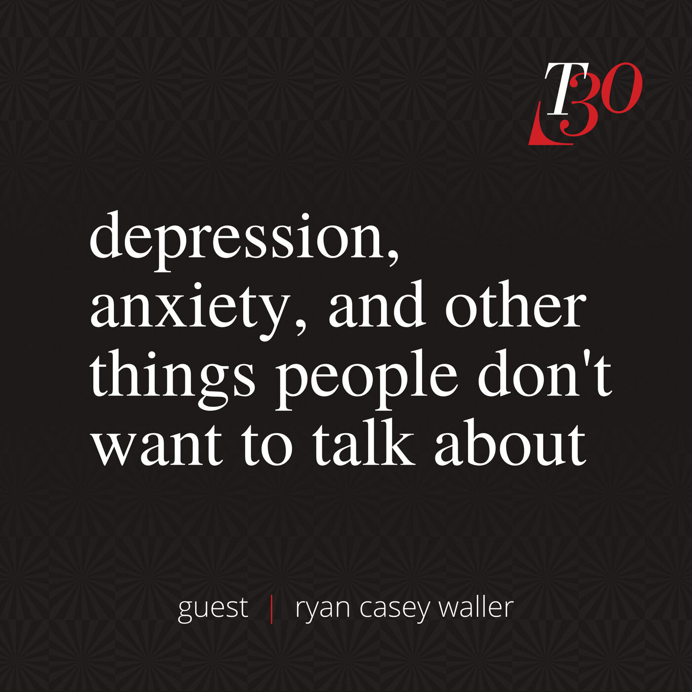 True Thirty with Joey Dumont