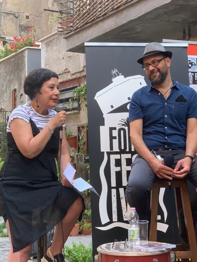 FORTE! Festival, se fosse un bootleg FORTE! Festival, se fosse un bootleg